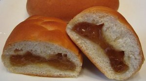 Домашние пирожки с повидлом