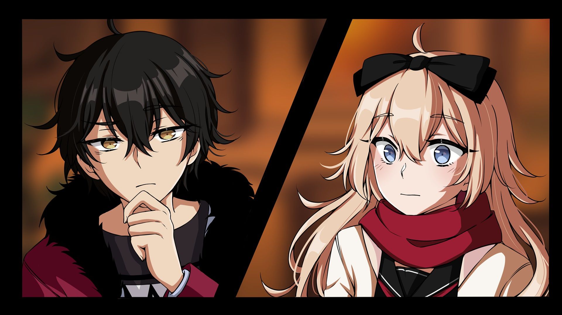 18+ 🔞 Paper Lily. Chapter 1 #6 Прохождение без комментариев #gaming #games #nikitamyplay #игры