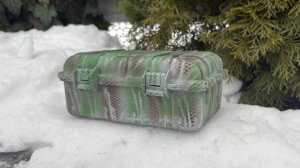 Кейс бокс под патроны 12к на 32 шт