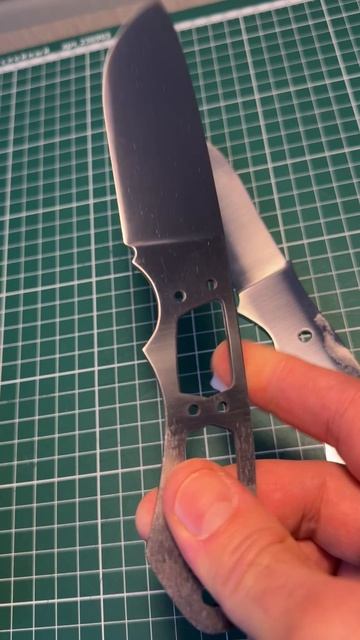 Клинки от Вячеслава Коннова - произведения искусства. 🥰