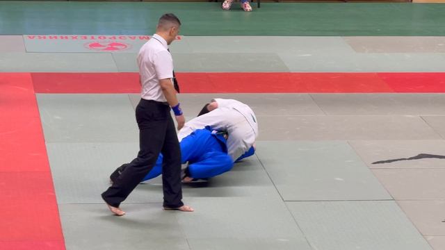 Девушки 200+ ед. Первенство России по кудо 2025. смотреть онлайн