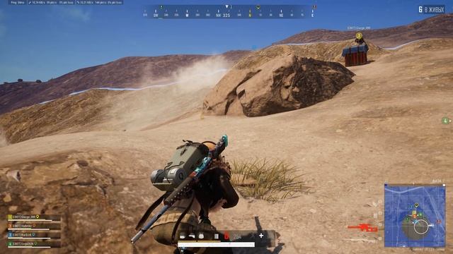 PLAYERUNKNOWN'S BATTLEGROUNDS 2026.01.23 - 19.26.18.18.Конец матча.DVR смотреть онлайн