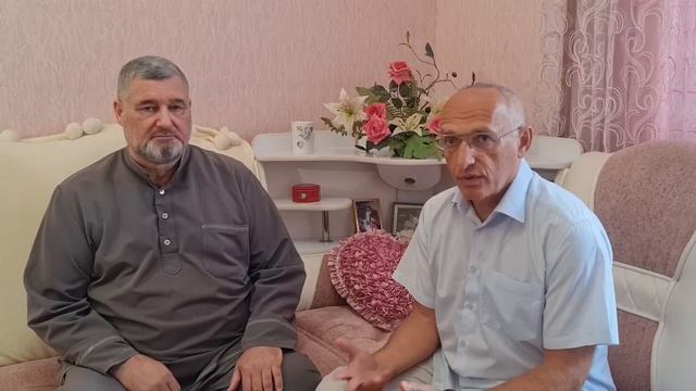 Олег Геннадьевич рекомендует своего ученика и последователя : наставника Сергея Бочкарёва смотреть онлайн