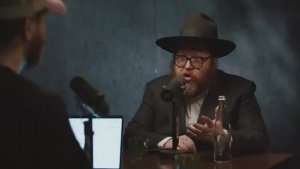 2024 Откровенно с РАВВИНОМ. Влад Аганов & рав Михаил Ставропольский