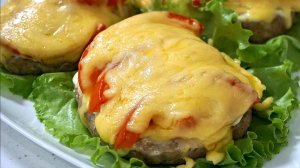 Блюдо из фарша , мясо рецепт