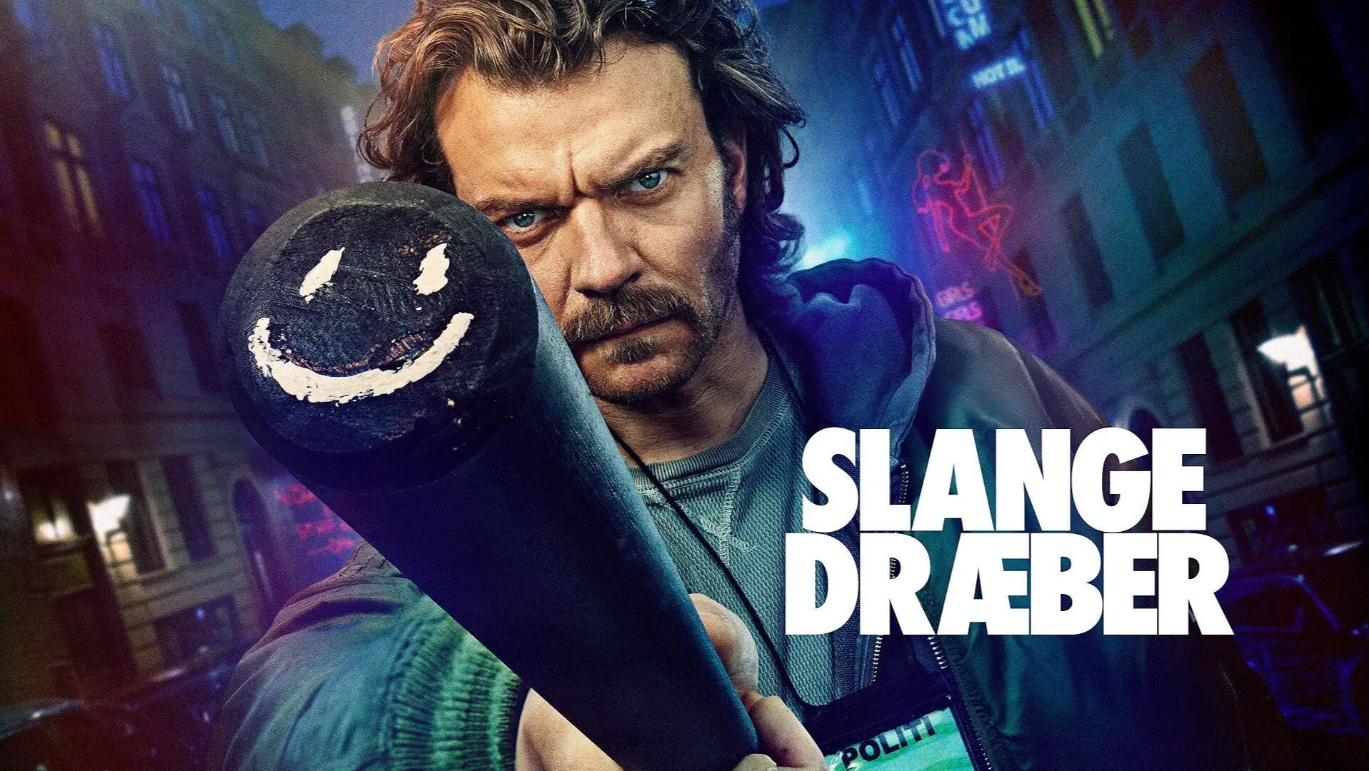 Сериал Истребитель гадов – 1 сезон 1 серия / Slangedræber