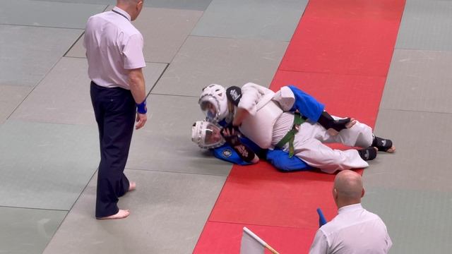 230 ед. Первенство России по кудо 2025. смотреть онлайн