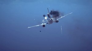 Крушение самолетов