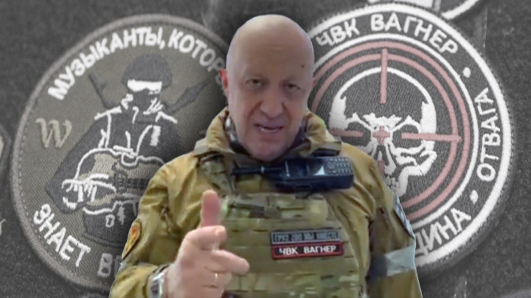 Последние слова директора ЧВК Вагнер 🫵🇷🇺 смотреть онлайн