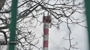 В Геленджике в одном из теплопунктов микрорайона «Парус» заменяют устаревшее оборудование.