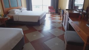 Отель Long Beach Garden Hotel .Наш номер в отеле .Паттайя