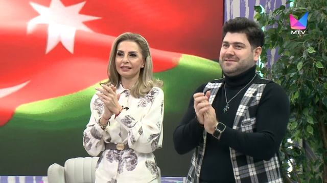 Nurlan Ordubadlı - Yasa Azerbaycan MTV 2026 Нурлан Ордубадлы эфир смотреть онлайн