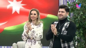 Nurlan Ordubadlı - Yasa Azerbaycan MTV 2026 Нурлан Ордубадлы эфир