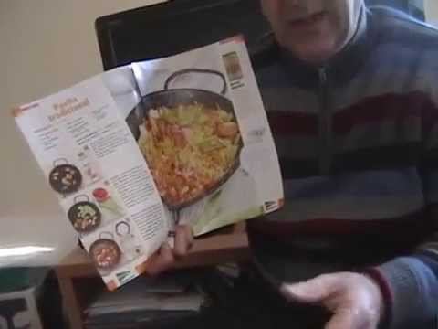 SLP HOW TO COOK PAELLA