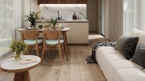 Капсульно - мобильный дом серии "Богатырь"