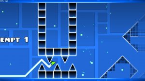 Wave Challenge (my level) 100%