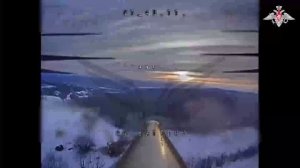 Боевая работа расчетов центра «Рубикон» в зоне СВО