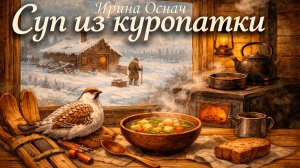 Ирина Оснач: Суп из Куропатки Аудиокнига