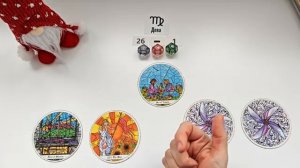 ДЕВА 26 января - 1 февраля 2026 таро гороскоп на неделю/ прогноз/ круглая колода таро