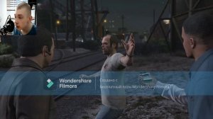 гта 5 24 серия последний рывок финал