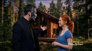 Beдьмa и Экcтpaceнc [ai клип]