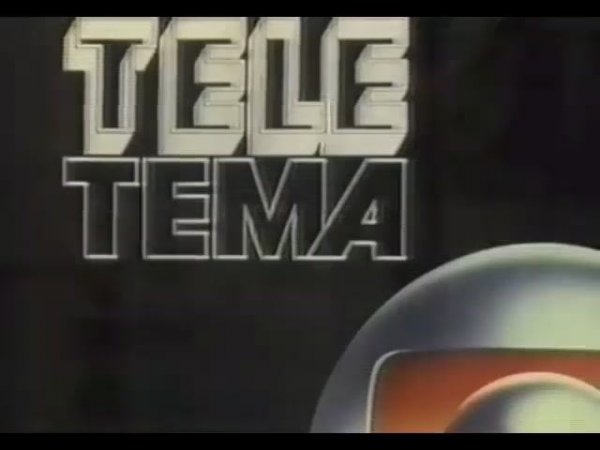 Rede Globo Brasília saindo do ar em 27/05/1986