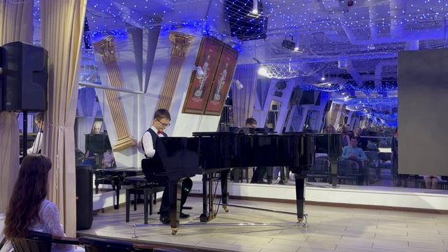 Смелый наездник, Р. Шуман