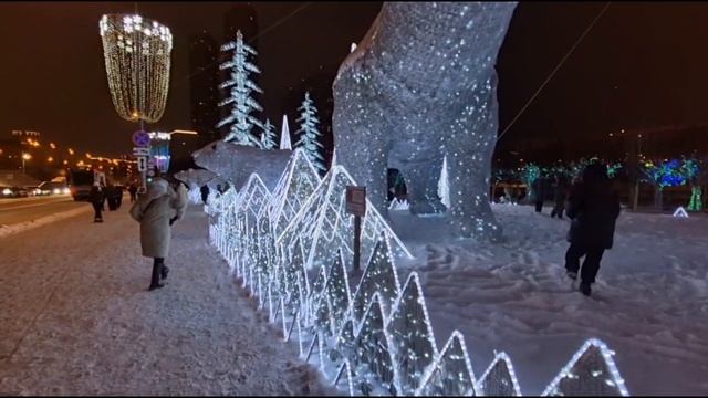 Акведук.Белые медведи.