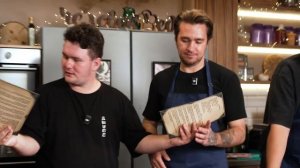 КТО ЛУЧШЕ ПРИГОТОВИТ ЕДУ из ФИЛЬМА, МУЛЬТИКА и ИГРЫ! | Дюшес Team