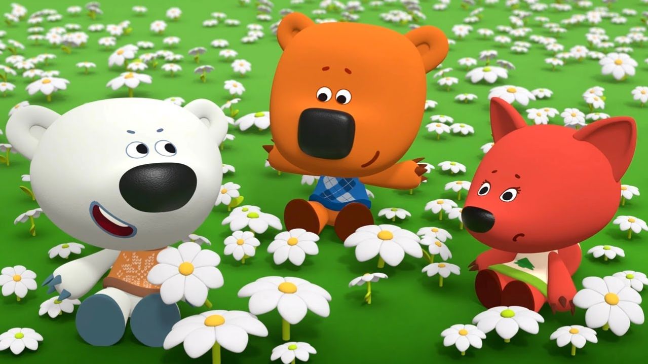 Ми-Ми-Мишки - Сборник мультиков ми-ми-мишки - Смотреть МиМиМишки смотреть онлайн