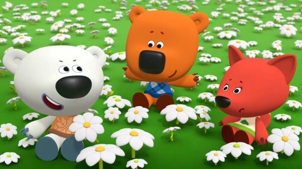 Ми-Ми-Мишки - Сборник мультиков ми-ми-мишки - Смотреть МиМиМишки