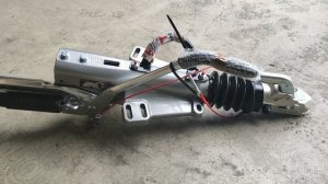 Knott KFG35 тормоз наката.Запчасти и комплектующие Knott на сайте www.autodom-shop.ru 89151021921