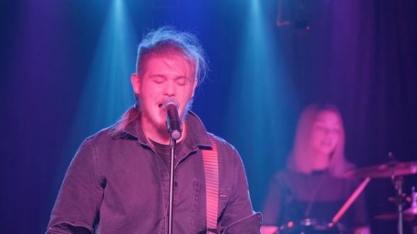 группа "Old School" наша первая авторская песня