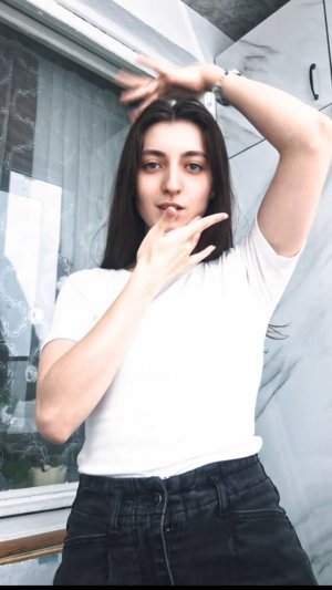 KATSEYE - Mean Girls dance тикток танец КЭТСАЙ