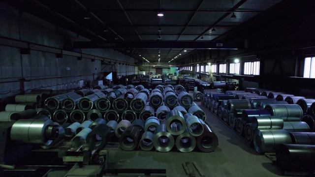 «ПРОМ-СТАЛЬ» смотреть онлайн