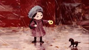 Я шла после школы домой