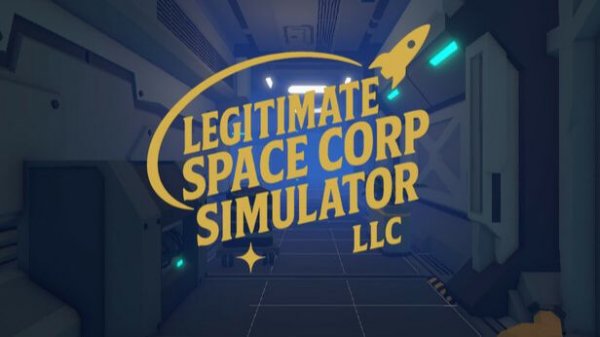 Legitimate Space Corp Simulator # 1 прохождение