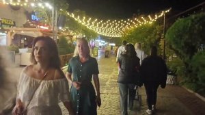 #Витязево. Вечерняя Паралия в Витязево в конце сентября