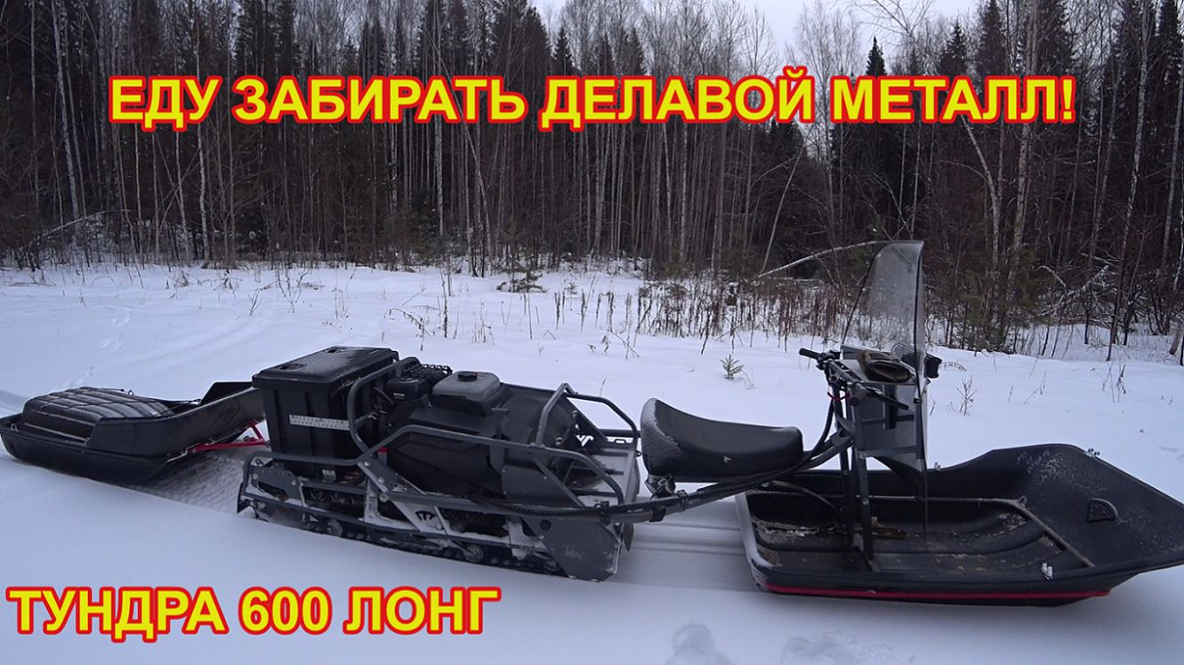 ВЫВОЖУ ДЕЛОВОЙ МЕТАЛЛ ИЗ ЛЕСА! НА ТУНДРЕ 600 ЛОНГ ПО ЗИМНЕМУ ЛЕСУ В ПОИСКАХ СПРЯТАННОГО МЕТАЛЛА! смотреть онлайн