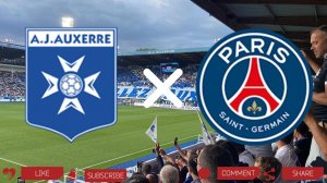 Осер - ПСЖ | Текстовая трансляция