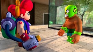 ИСТОРИЯ ЭЛЬ АТОМИКО ПРИМО ИЗ BRAWL STARS