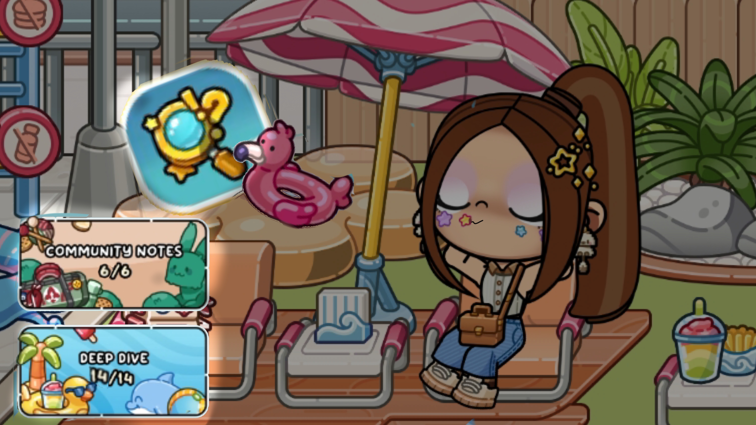 как пройти квест на коинсы в аватар World!!!!