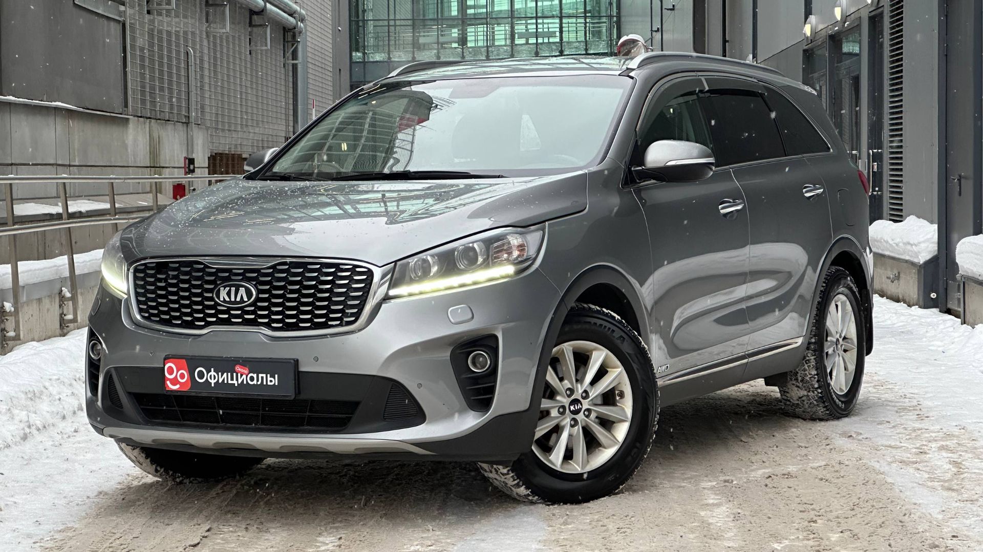 Kia Sorento III Prime Рестайлинг, 2019 смотреть онлайн