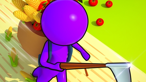 ОБЗОР ИГРЫ НА АНДРОИД FARM LAND