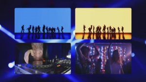 Урок 7)DaVinci Resolve.Как сделать коллаж из видео быстро и просто.