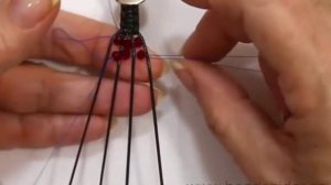 Как сделать браслет «Атлантида» с кристаллами