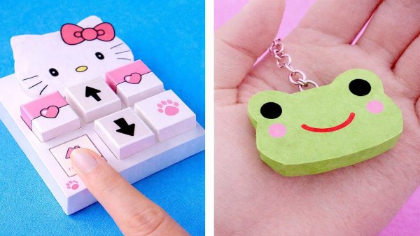 ✂️ CREATIVE PAPER DIYs YOU CAN MAKE FAST! Fun craft ideas