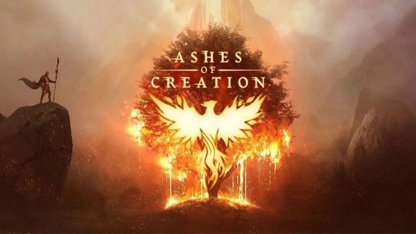 🔴Ashes of Creation -Новый Аватар-Бета-версия ❗22 день игры❗ Первые заработанные 830 голд❗