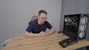 Ремонтяш: ИГРОВОЙ ПК с OZON за 38 тысяч рублей