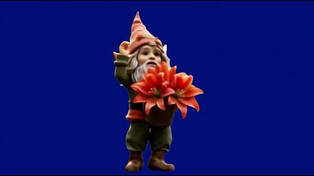 Гном с цветами 2_encoded смотреть онлайн